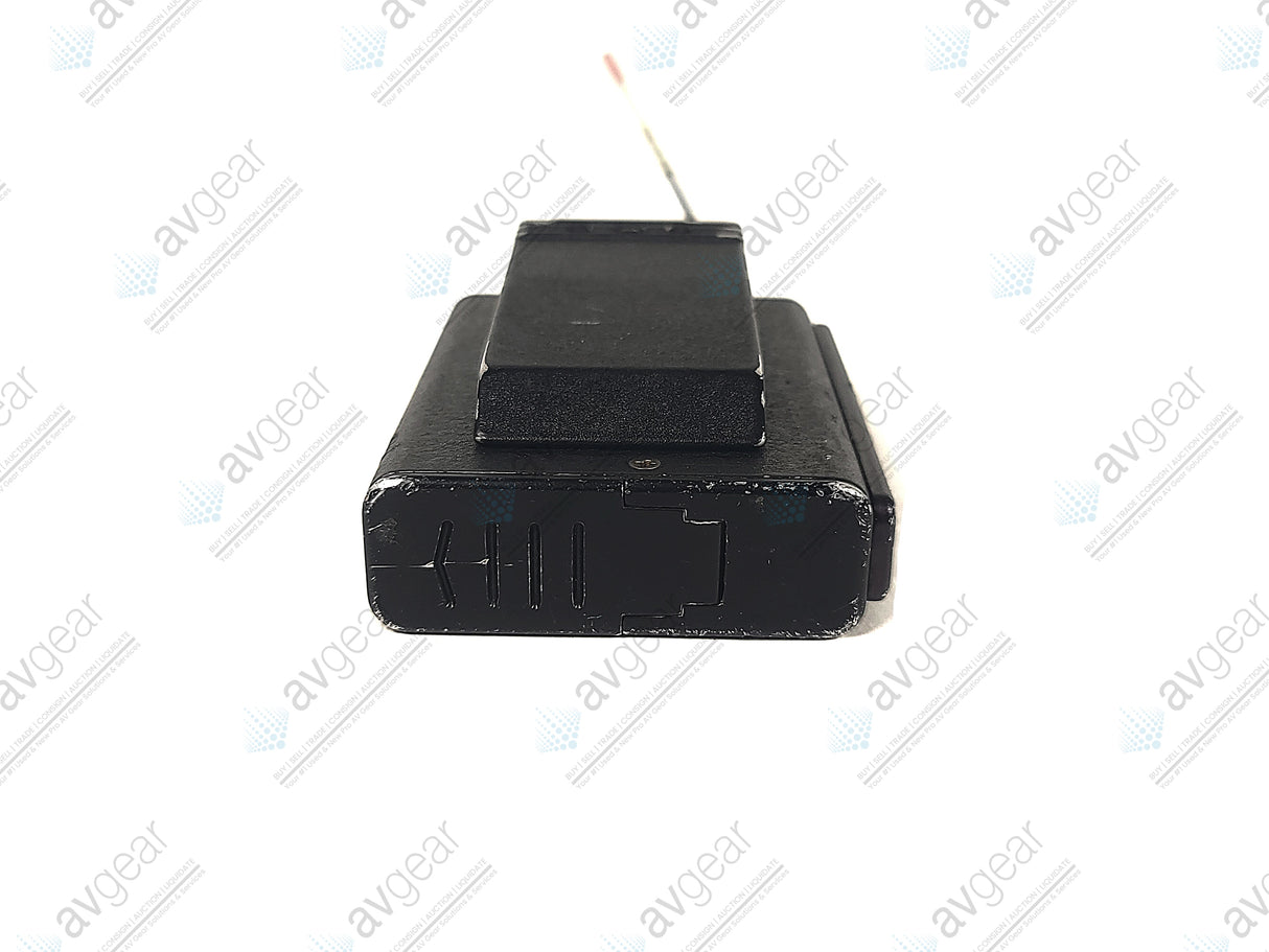 Lectrosonics UM400 Block 22 Belt Pack Transmitter (563-588MHz)
