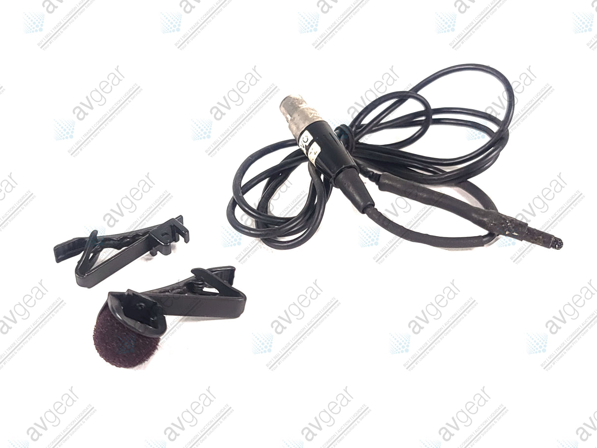 Sanken COS-11D PT Lavalier Microphone in Case