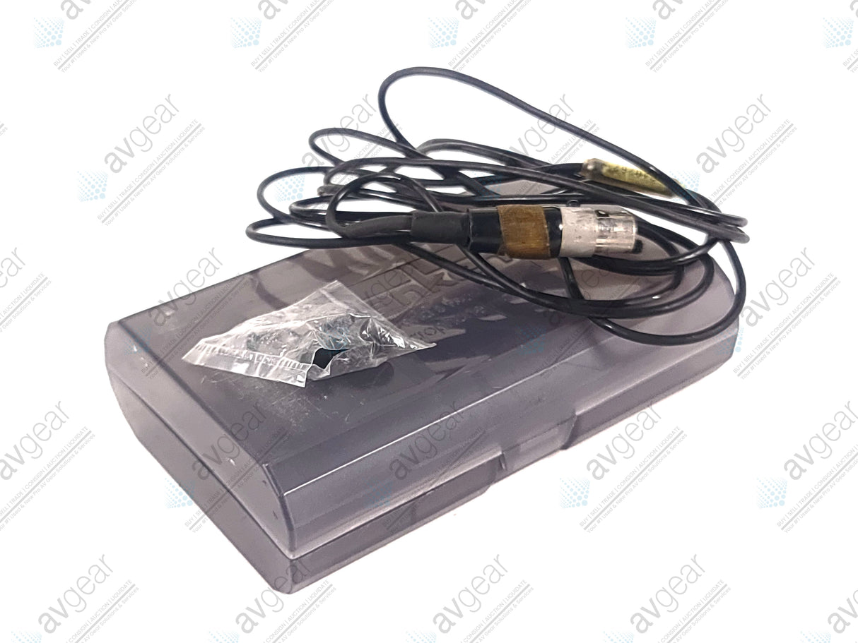 Sanken COS-11D PT Lavalier Microphone in Case