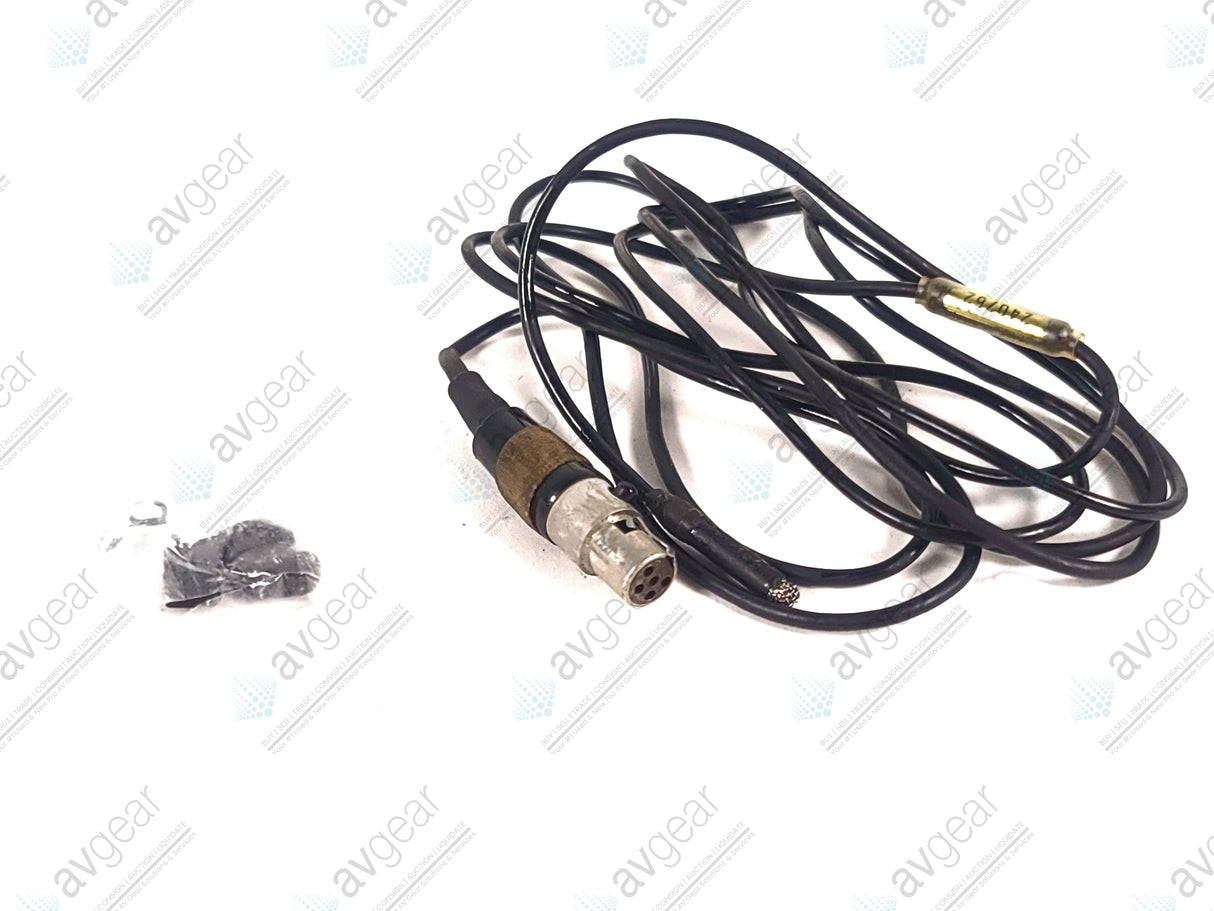 Sanken COS-11D PT Lavalier Microphone in Case