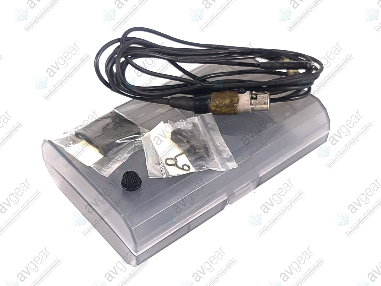 Sanken COS-11D PT Lavalier Microphone in Case