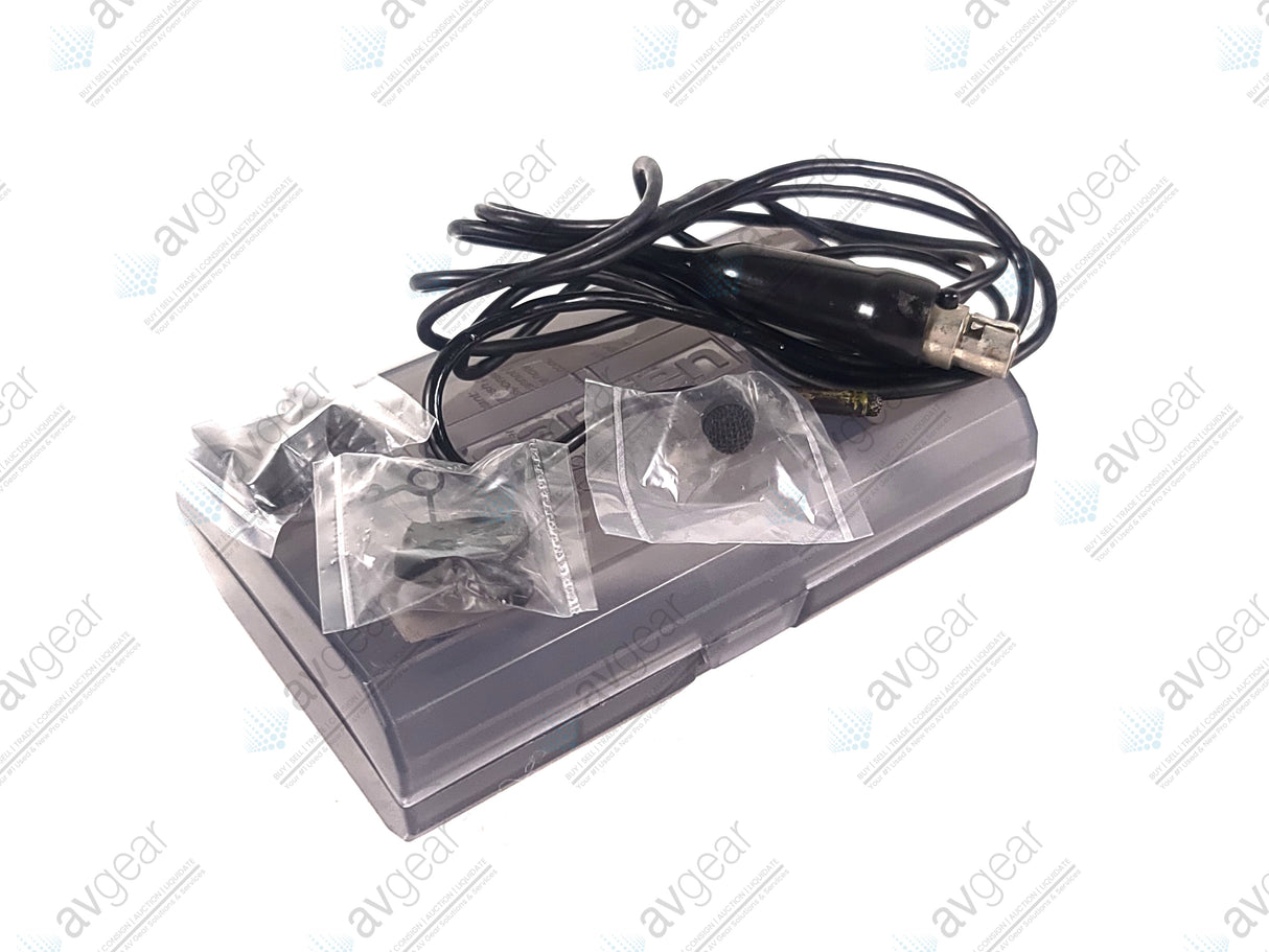 Sanken COS-11D PT Lavalier Microphone in Case