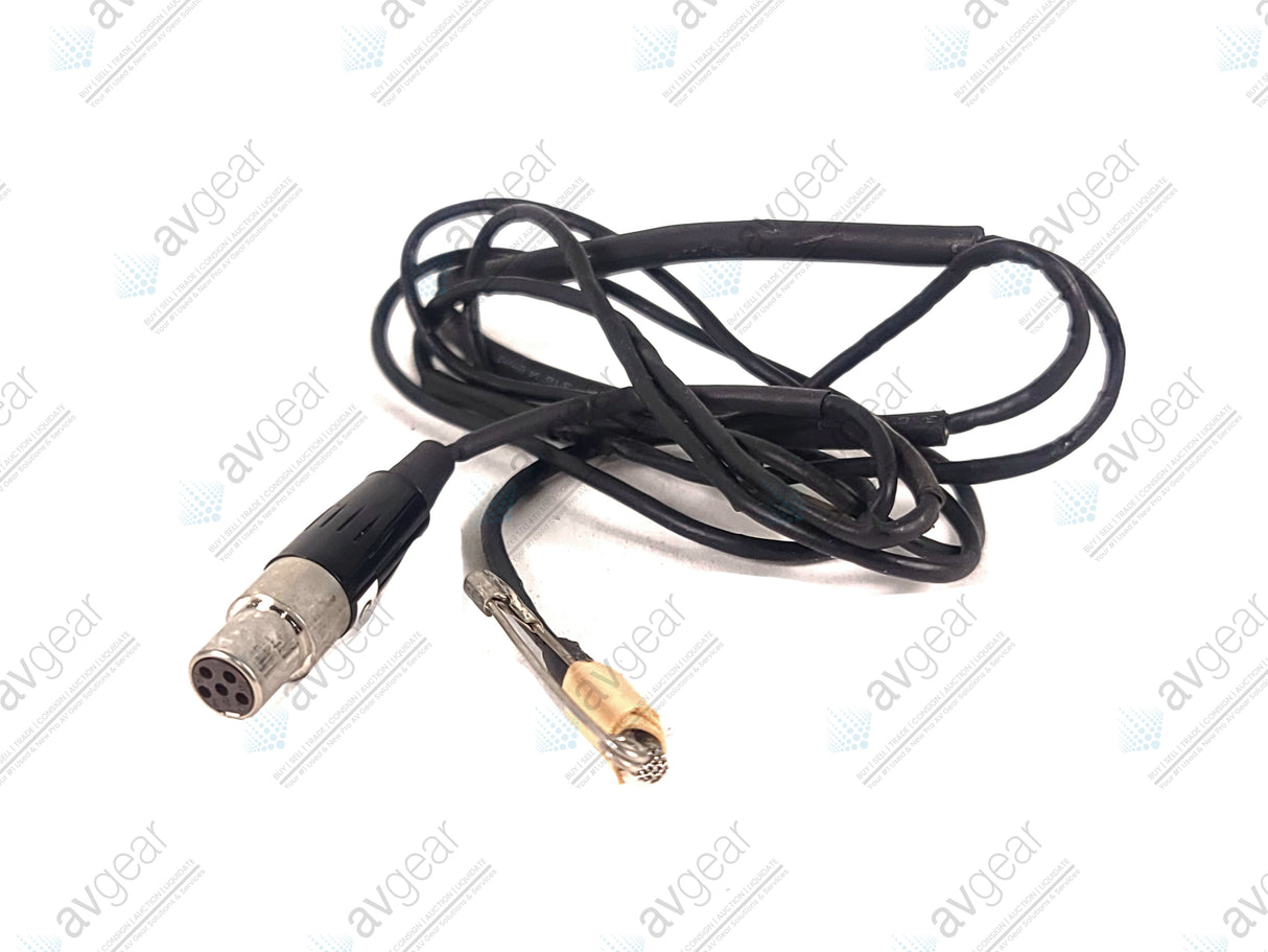 Sanken COS-11D PT Lavalier Microphone in Case