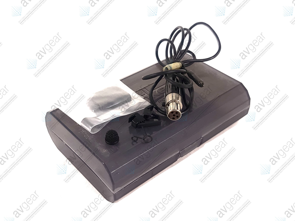 Sanken COS-11D PT Lavalier Microphone in Case