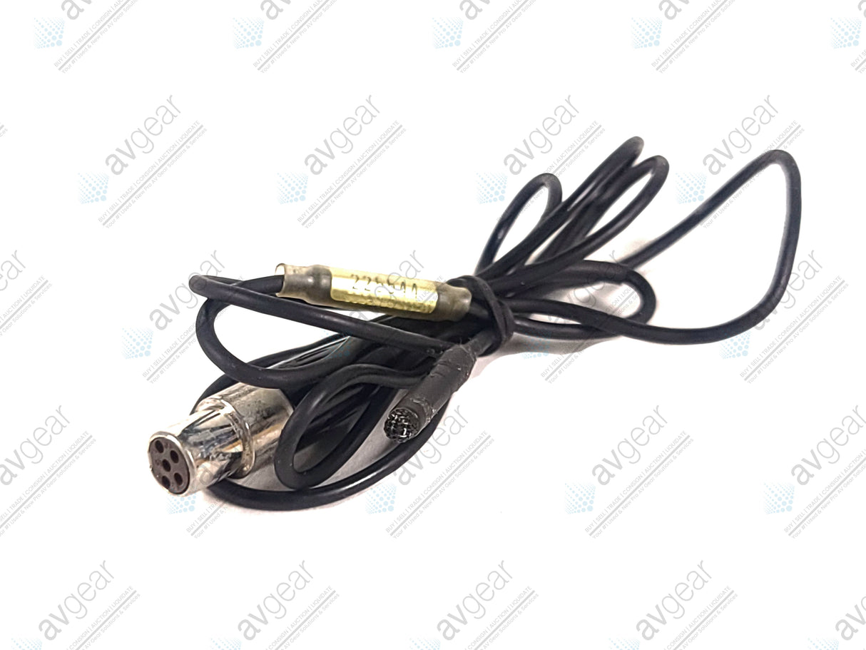 Sanken COS-11D PT Lavalier Microphone in Case