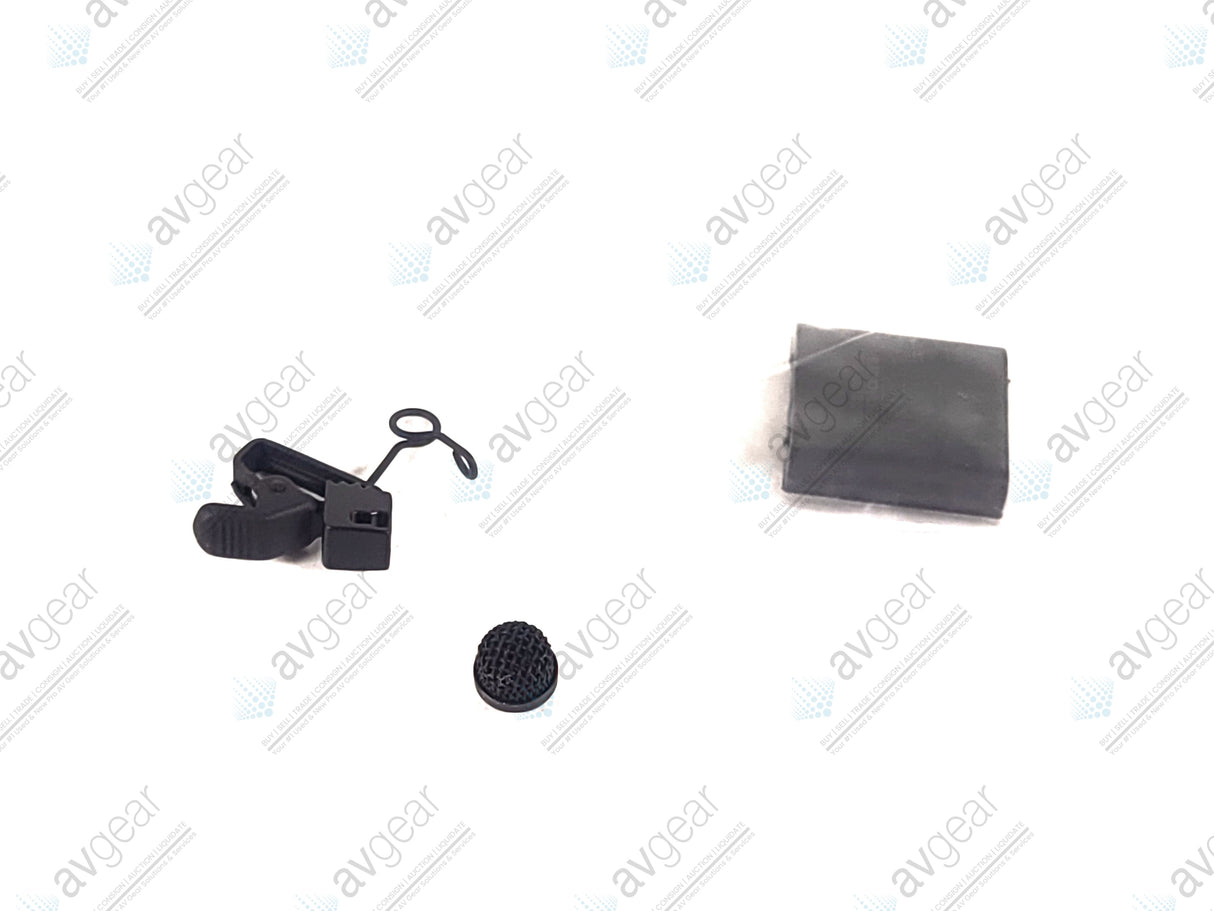 Sanken COS-11D PT Lavalier Microphone in Case