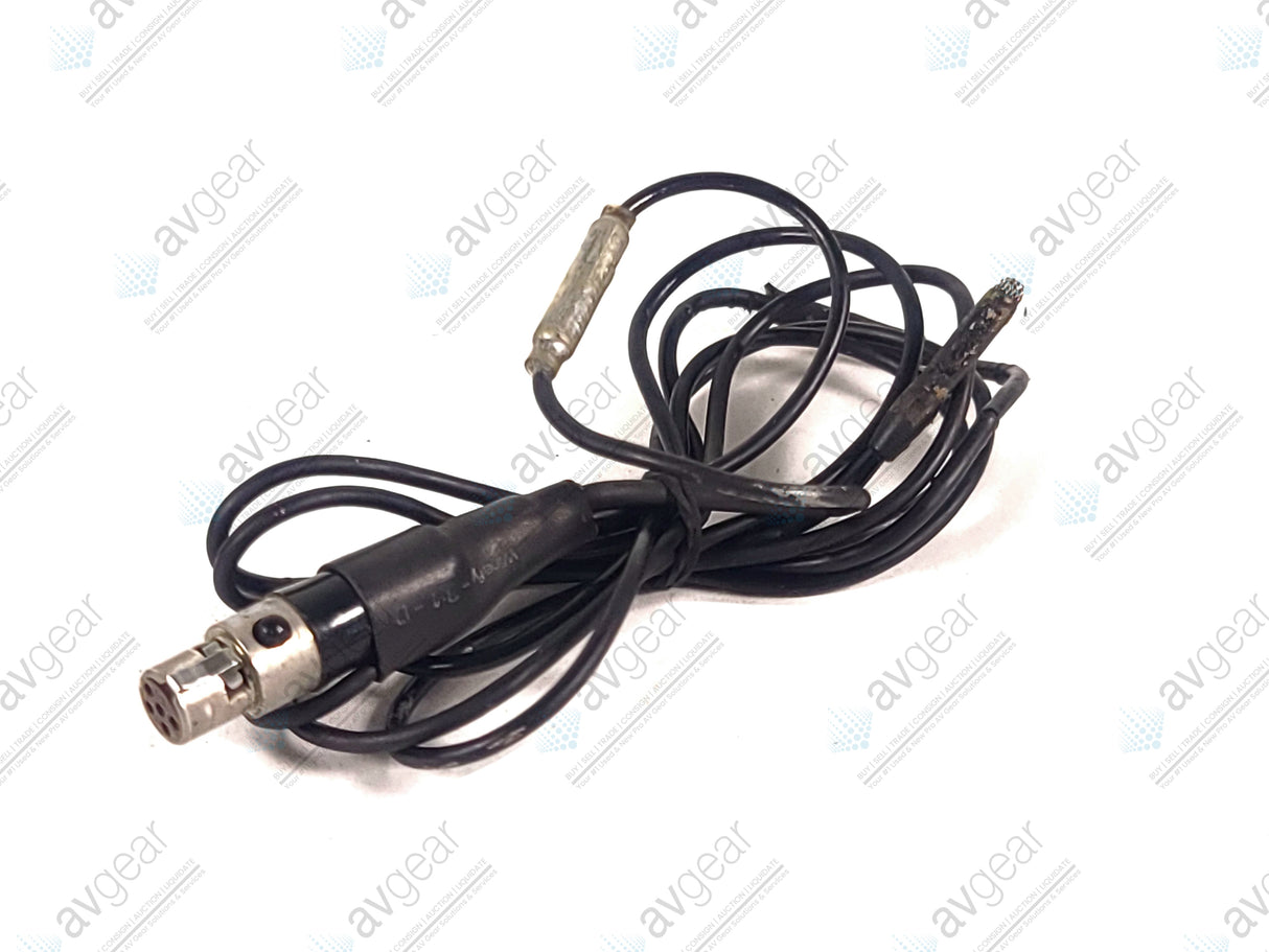 Sanken COS-11D PT Lavalier Microphone in Case