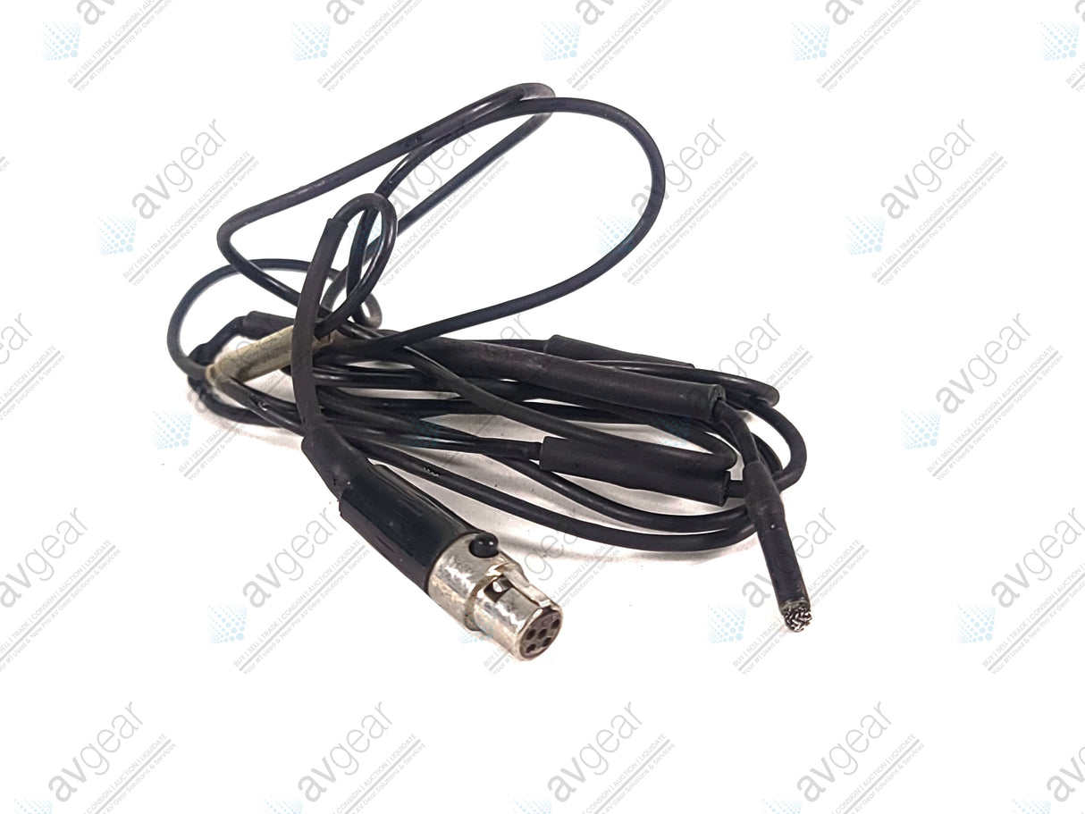 Sanken COS-11D PT Lavalier Microphone in Case