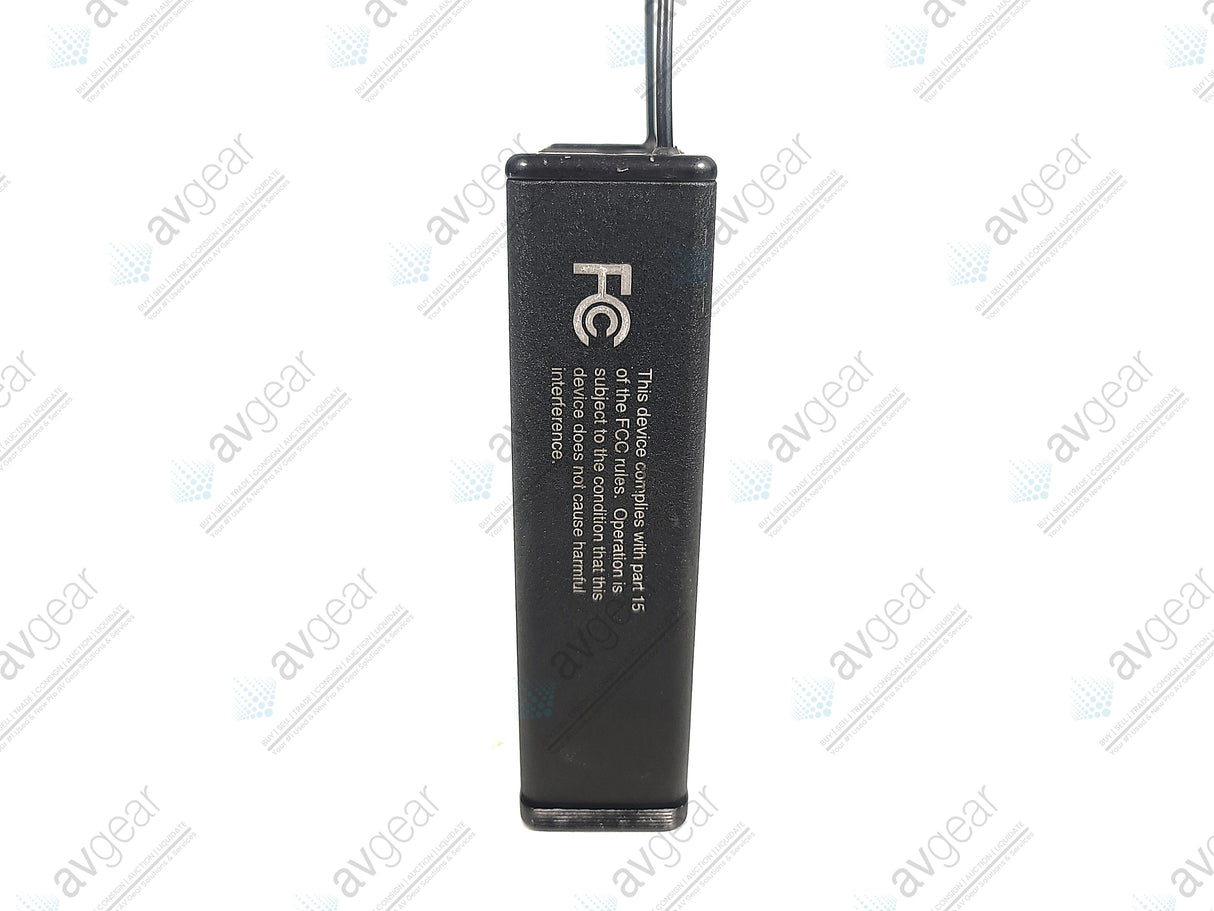 Lectrosonics UCR201 UHF Receiver Block 22 (563-588MHz)