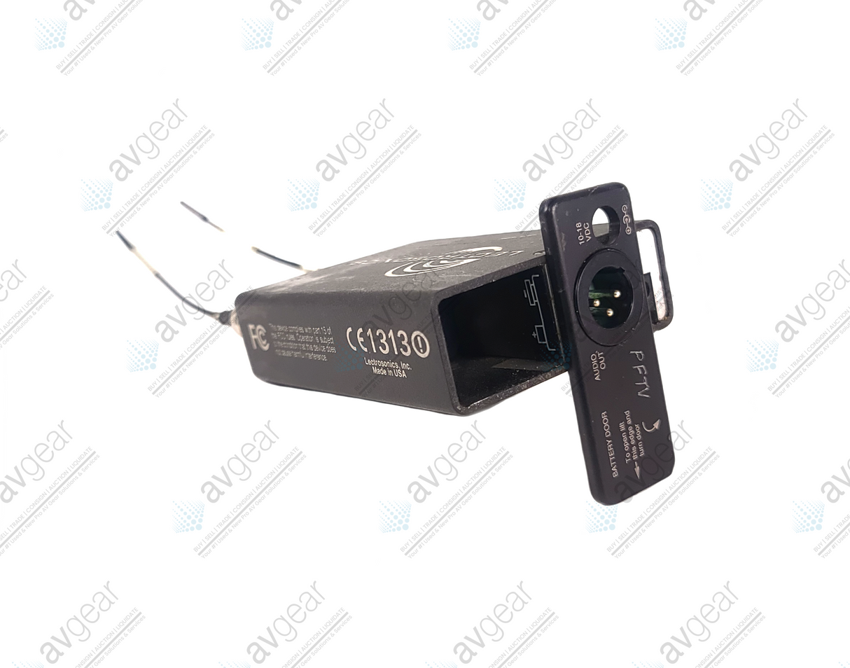 Lectrosonics UCR411A Digital Hybrid Wireless Receiver Block 20 (512-537MHz)