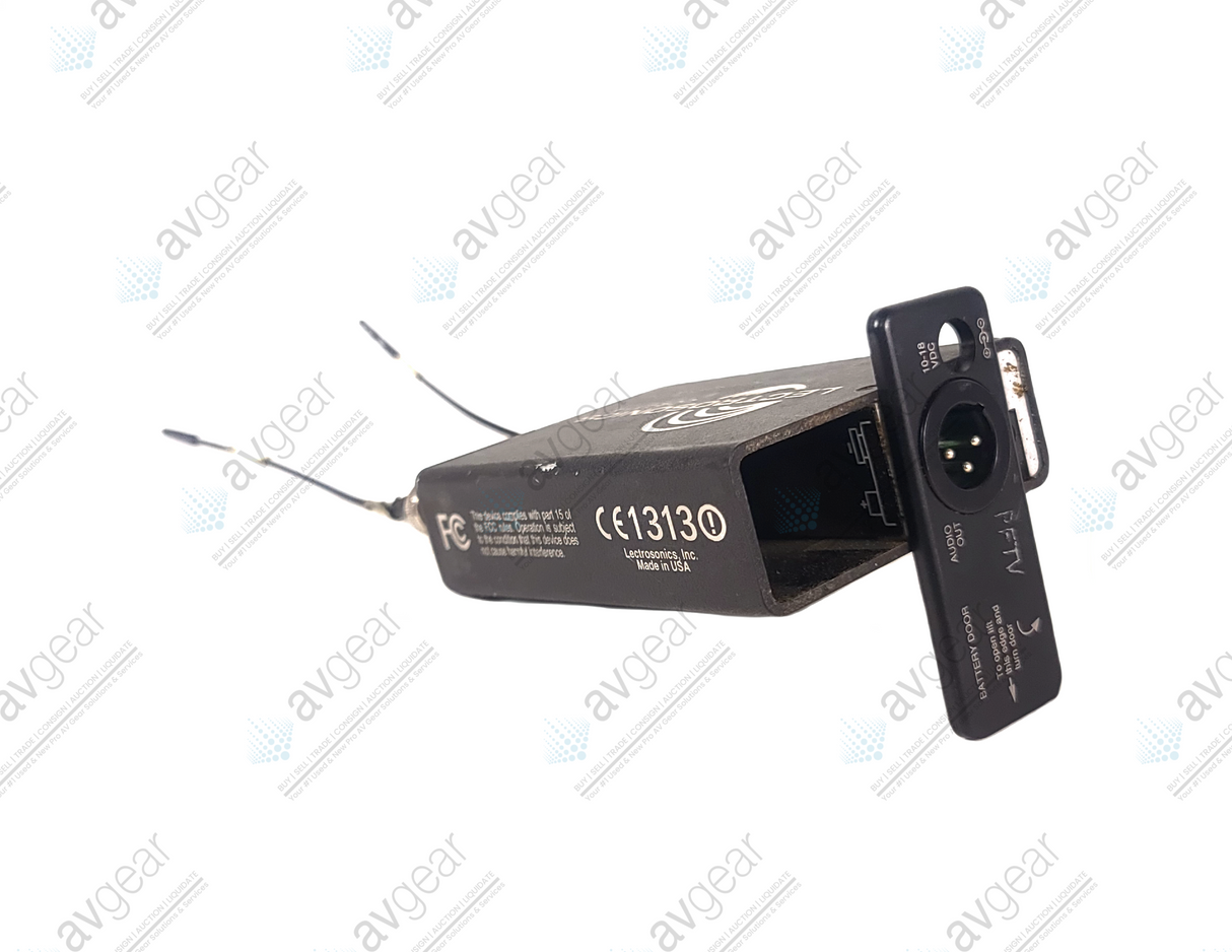 Lectrosonics UCR411A Digital Hybrid Wireless Receiver Block 20 (512-537MHz)