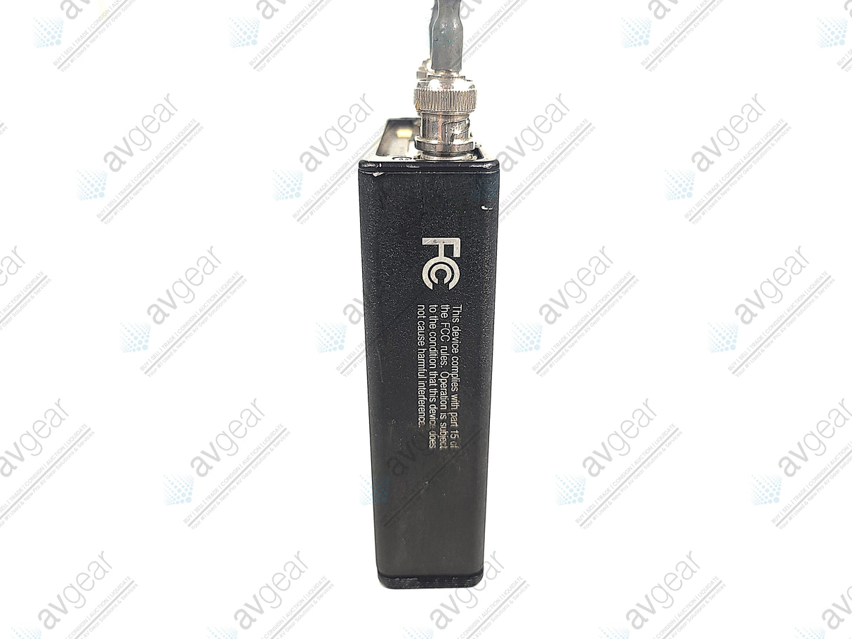 Lectrosonics UCR411A Digital Hybrid Wireless Receiver Block 22 (563-588MHz)