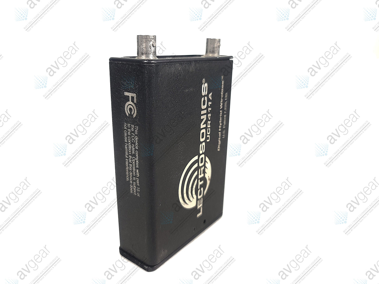Lectrosonics UCR411A Digital Hybrid Wireless Receiver Block 22 (563-588MHz)