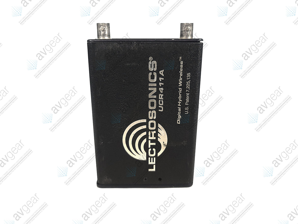 Lectrosonics UCR411A Digital Hybrid Wireless Receiver Block 22 (563-588MHz)