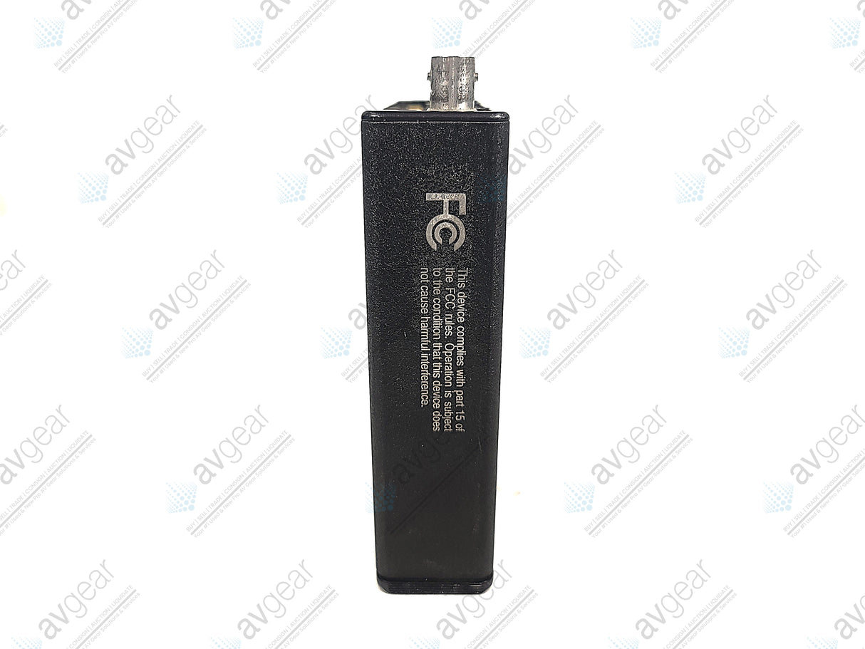 Lectrosonics UCR411A Digital Hybrid Wireless Receiver Block 22 (563-588MHz)