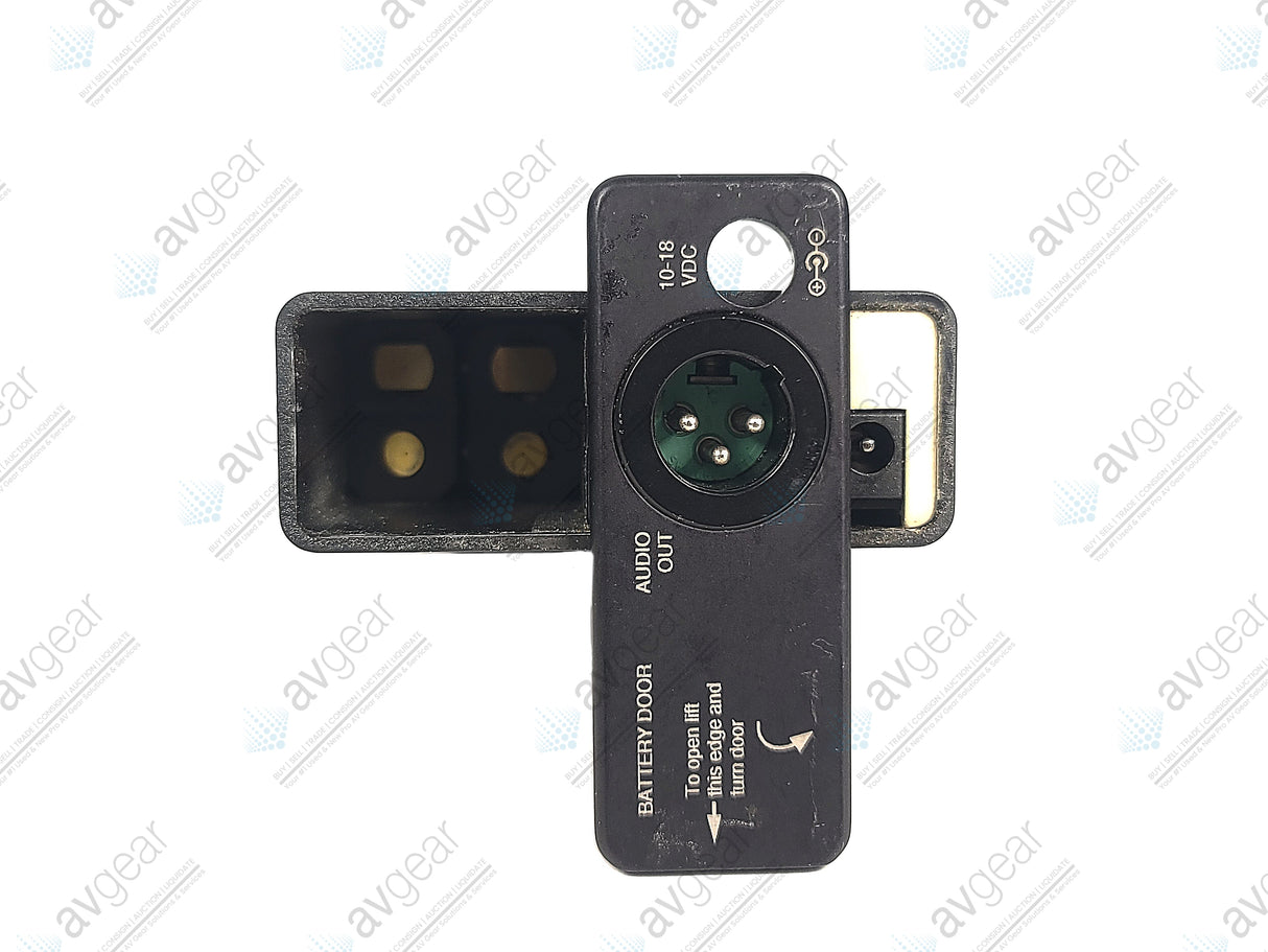 Lectrosonics UCR411A Digital Hybrid Wireless Receiver Block 22 (563-588MHz)