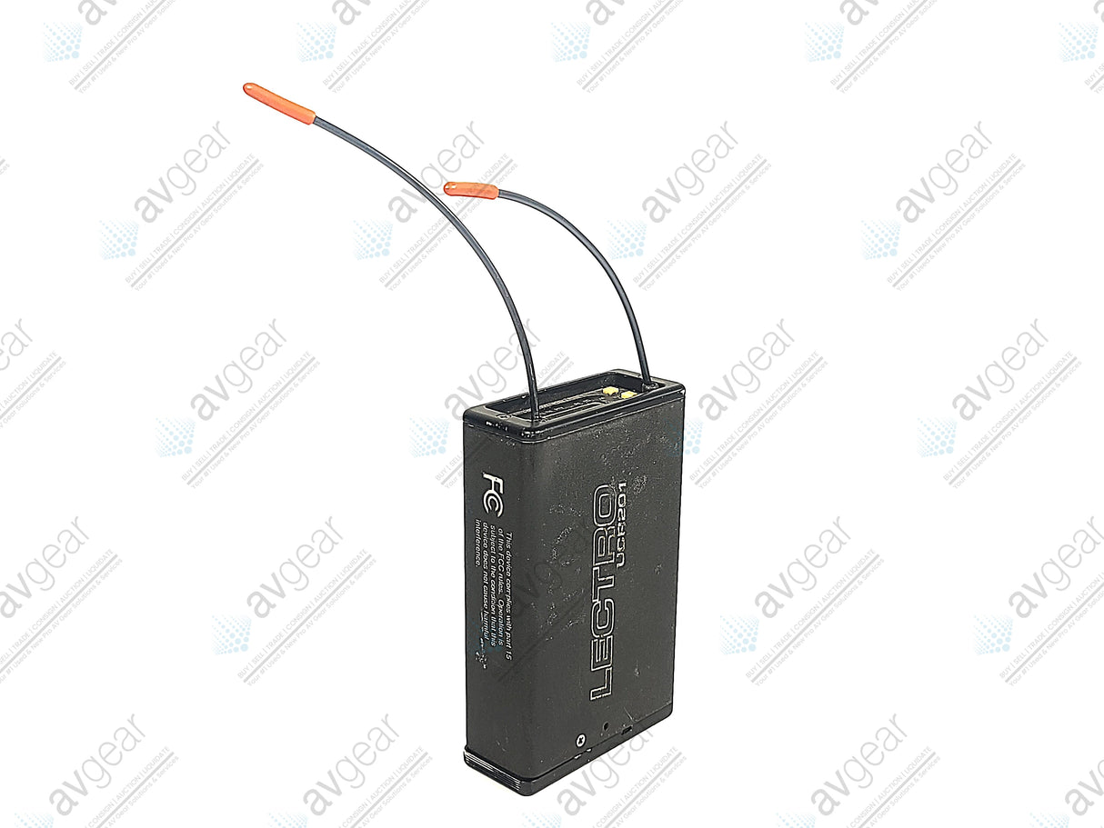 Lectrosonics UCR201 UHF Receiver Block 22 (563-588MHz)