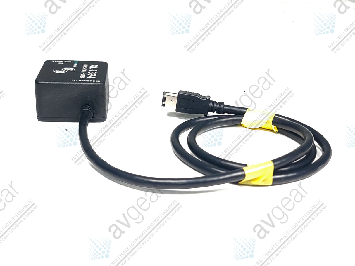 Sound Devices XL-1394 FireWire Filter