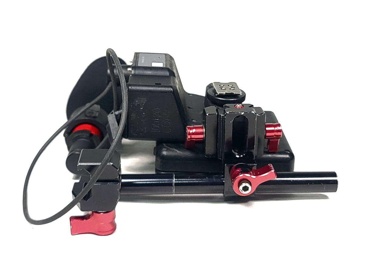 Canon Cinema EOS C300 Mark II Camcorder Body w/ Accessories in Pelican 1610 Case