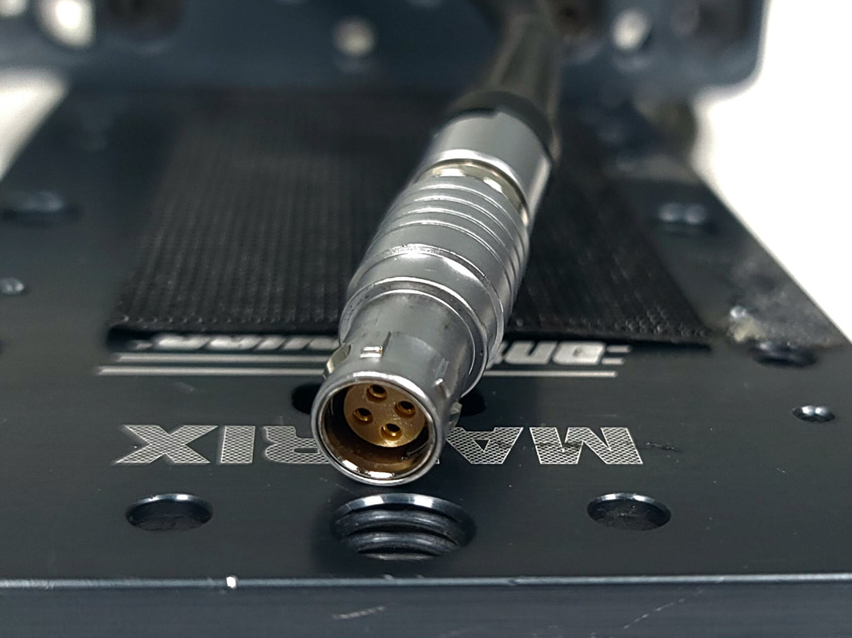 Canon Cinema EOS C300 Mark II Camcorder Body w/ Accessories in Pelican 1610 Case