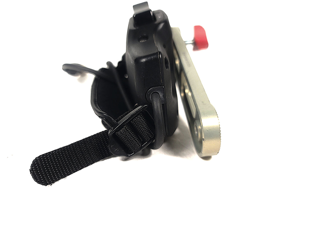 Canon ZSG-C10 Zoom Grip for COMPACT-SERVO Lens w/ Vocas #0390-0020 Offset Handgrip Extender