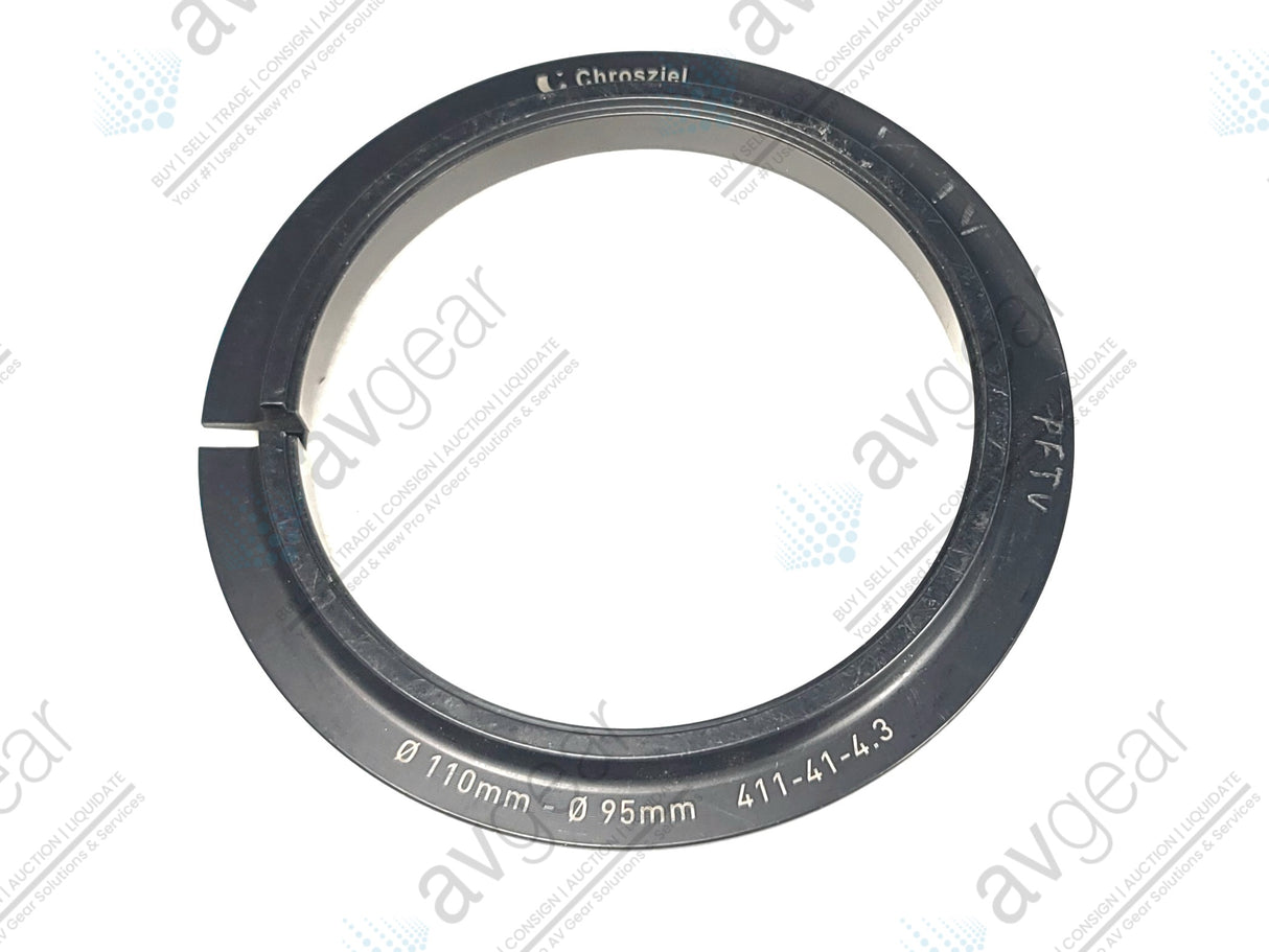 Chrosziel 110:95mm Step-Down Ring