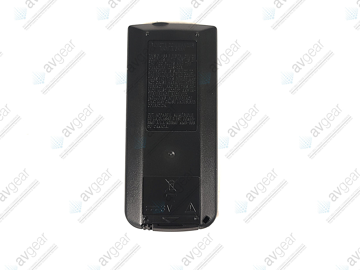 Sony RMT-845 Wireless Remote Control Unit