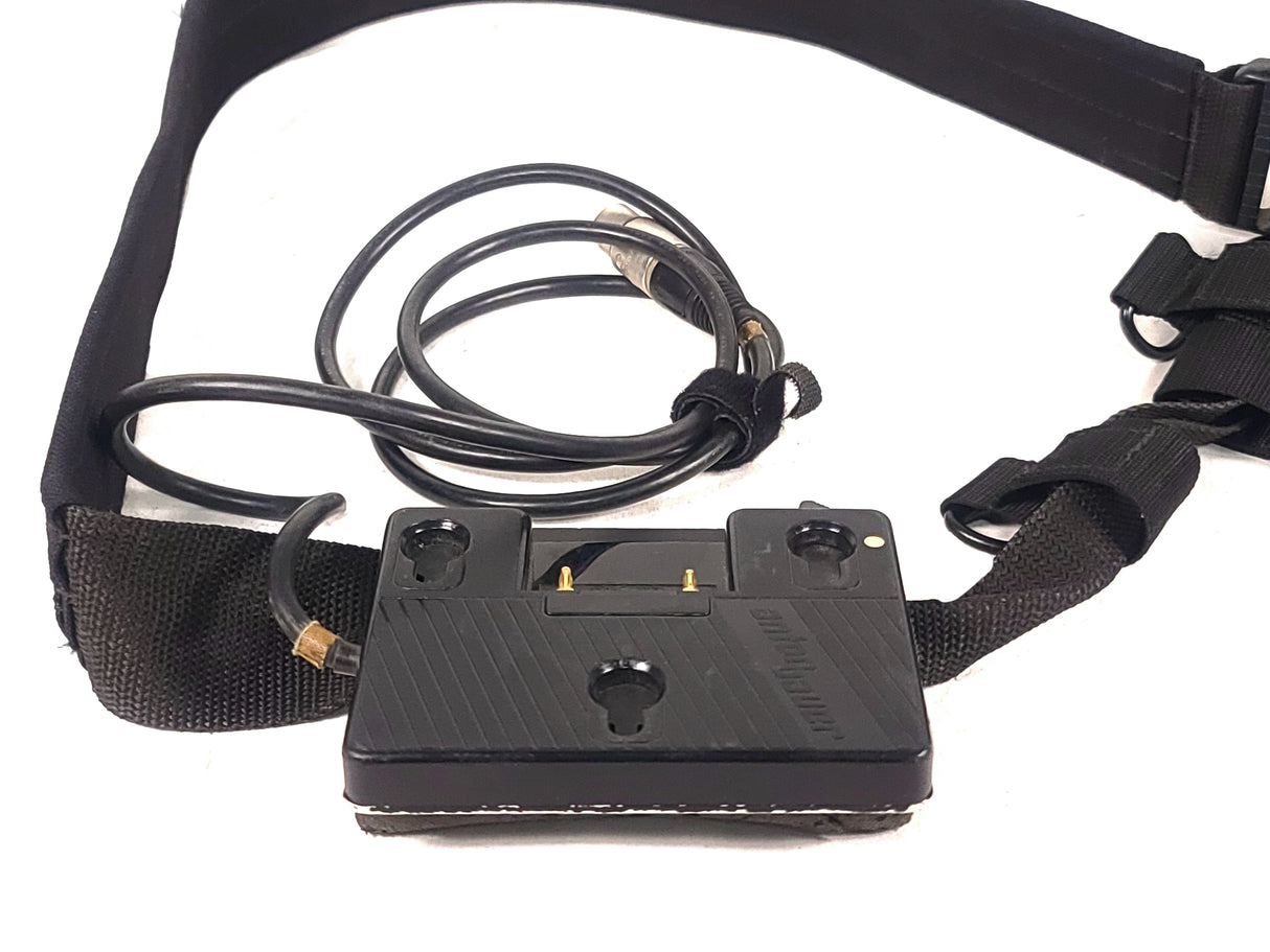 Anton Bauer Uni Pac Gold Mount Snap-On Battery Holder