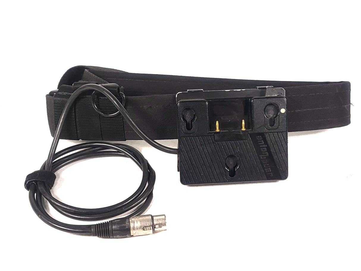 Anton Bauer Uni Pac Gold Mount Snap-On Battery Holder