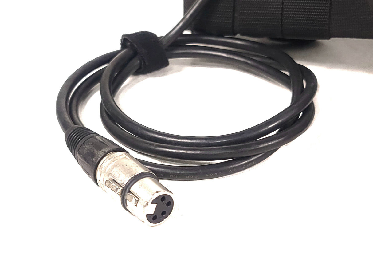 Anton Bauer Uni Pac Gold Mount Snap-On Battery Holder