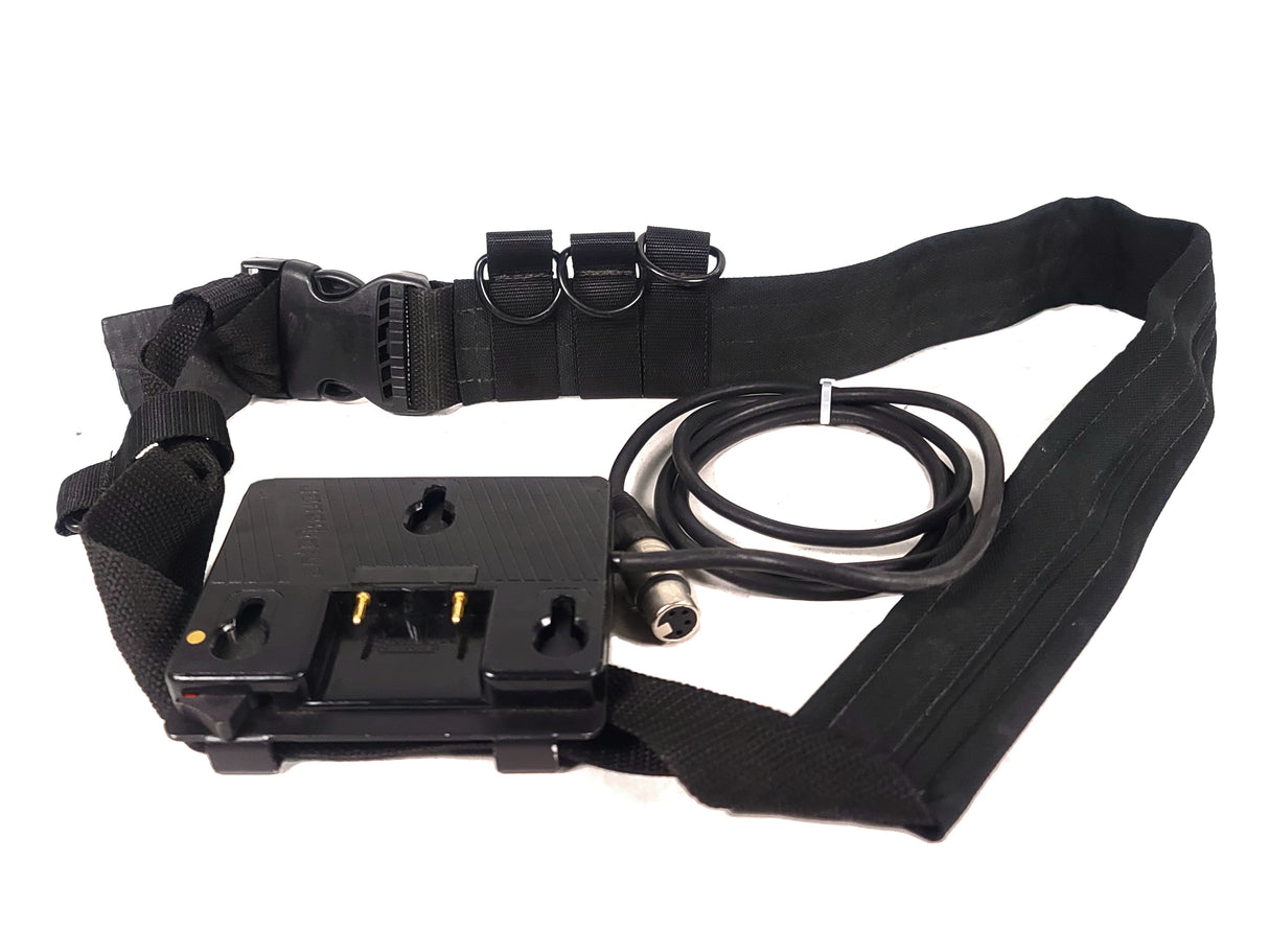 Anton Bauer Uni Pac Gold Mount Snap-On Battery Holder