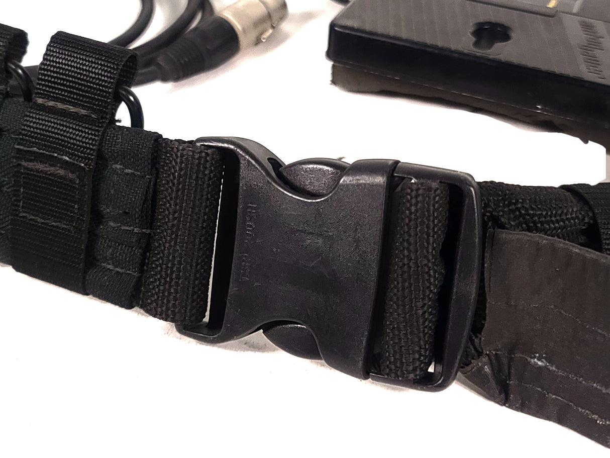 Anton Bauer Uni Pac Gold Mount Snap-On Battery Holder