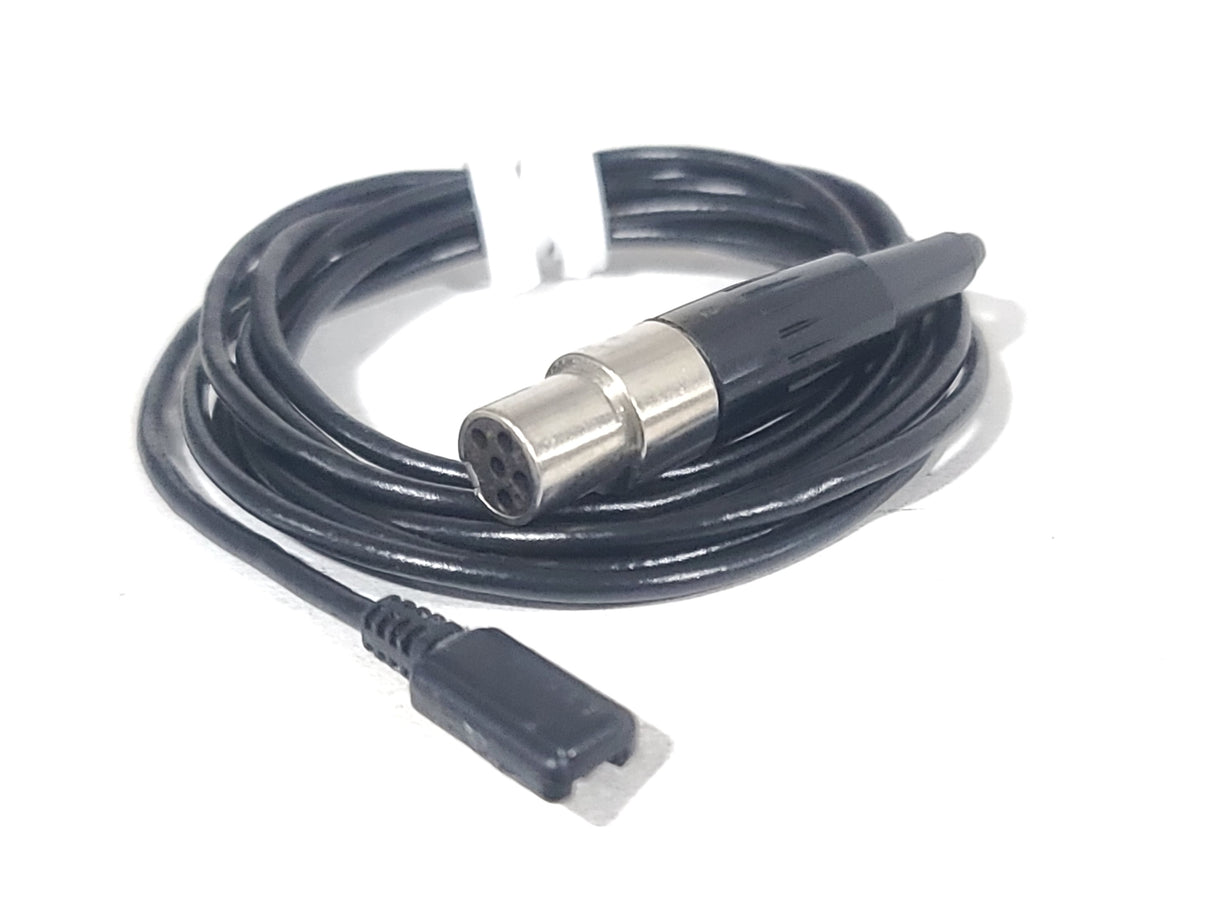 Tram TR50 BML+ Omni Lavalier Microphone with TA5F Connector for Lectrosonics Transmitters In Case