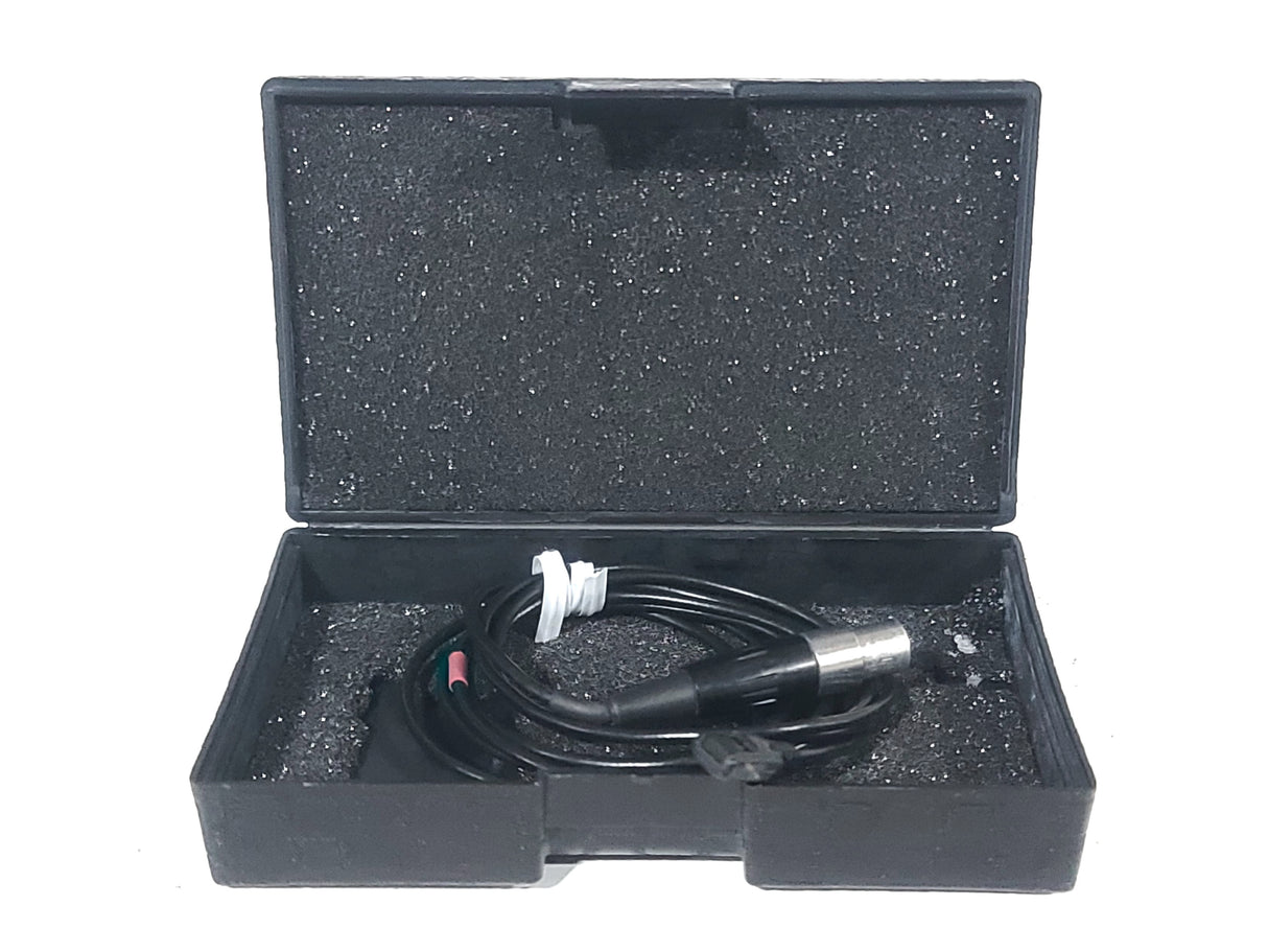 Tram TR50 BML+ Omni Lavalier Microphone with TA5F Connector for Lectrosonics Transmitters In Case