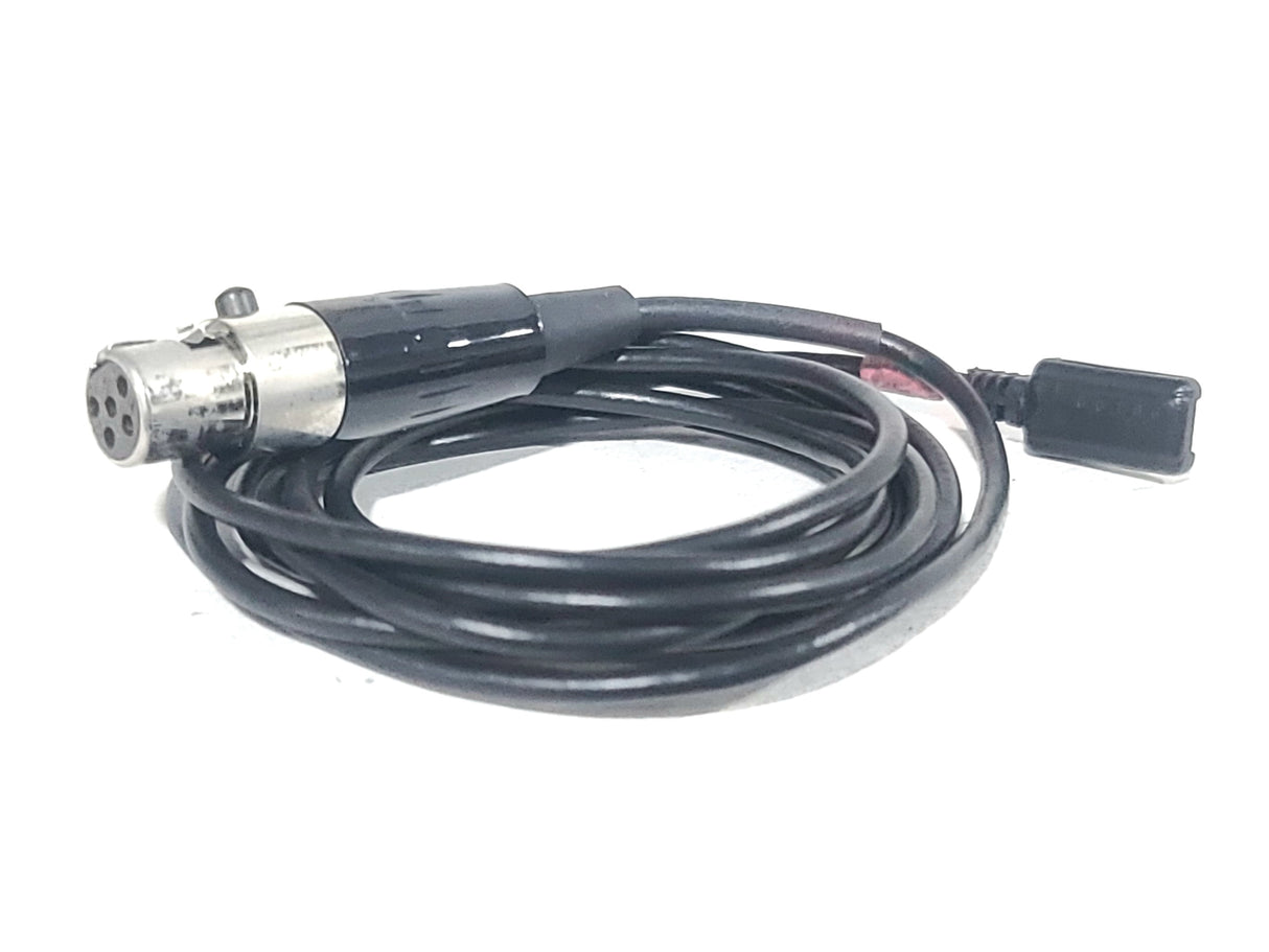 Tram TR50 BML+ Omni Lavalier Microphone with TA5F Connector for Lectrosonics Transmitters In Case