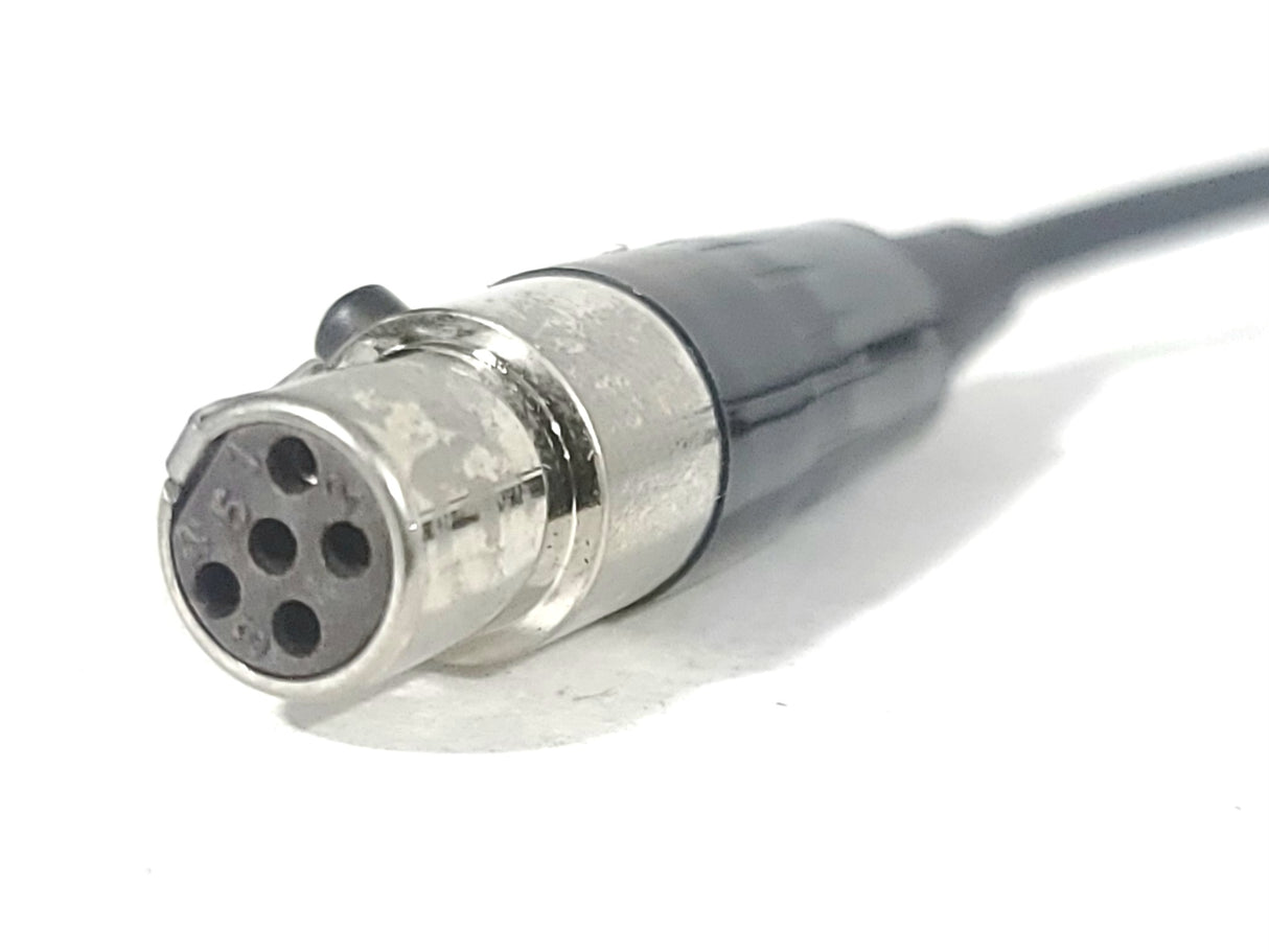 Tram TR50 BML+ Omni Lavalier Microphone with TA5F Connector for Lectrosonics Transmitters In Case