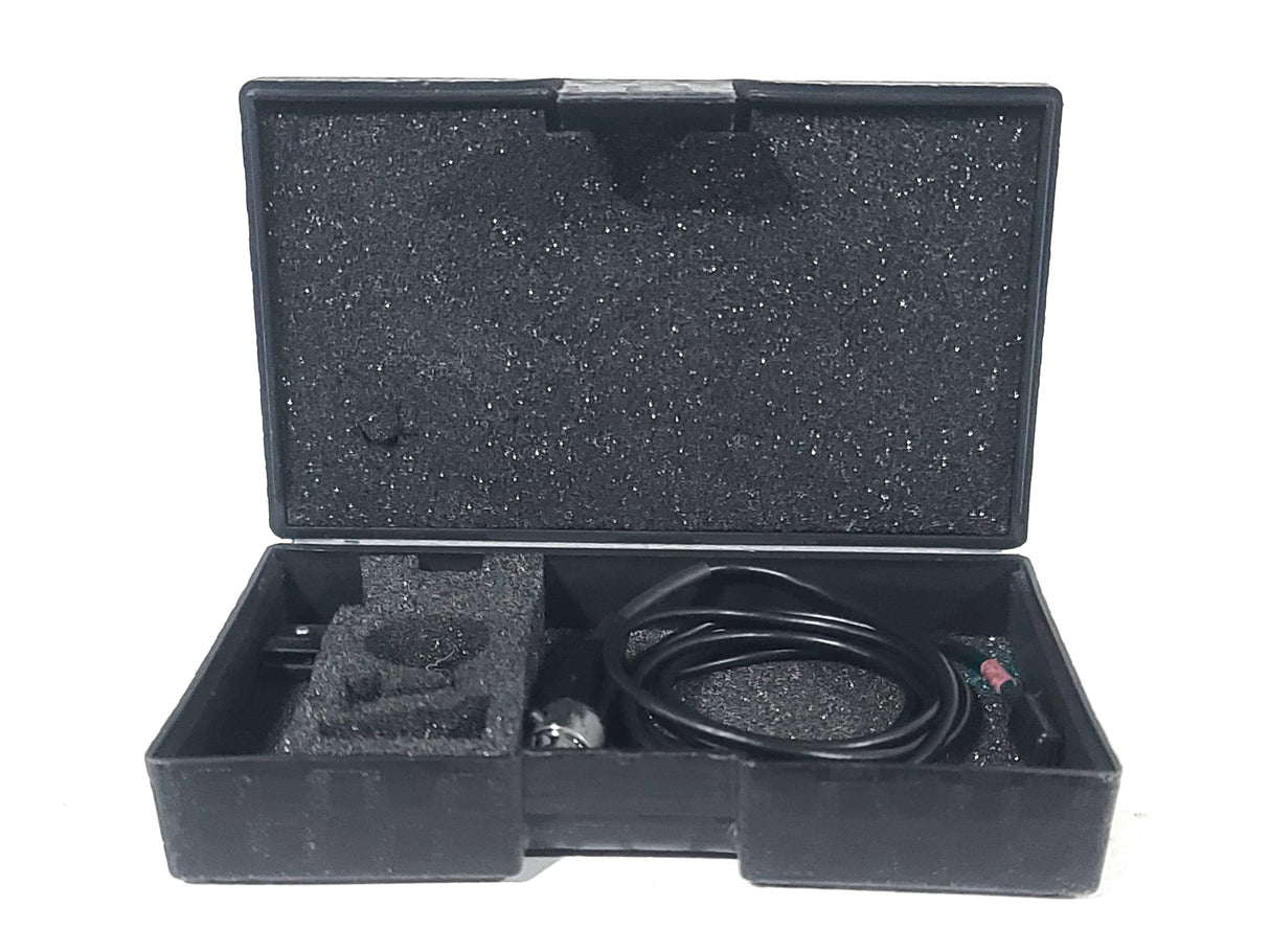 Tram TR50 BML+ Omni Lavalier Microphone with TA5F Connector for Lectrosonics Transmitters In Case