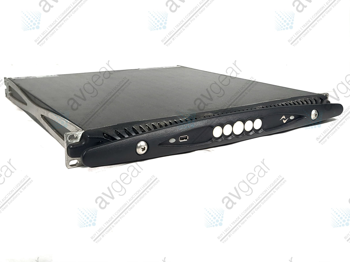 Powersoft X4 6000-Watt 4 Channel Power Amplifier