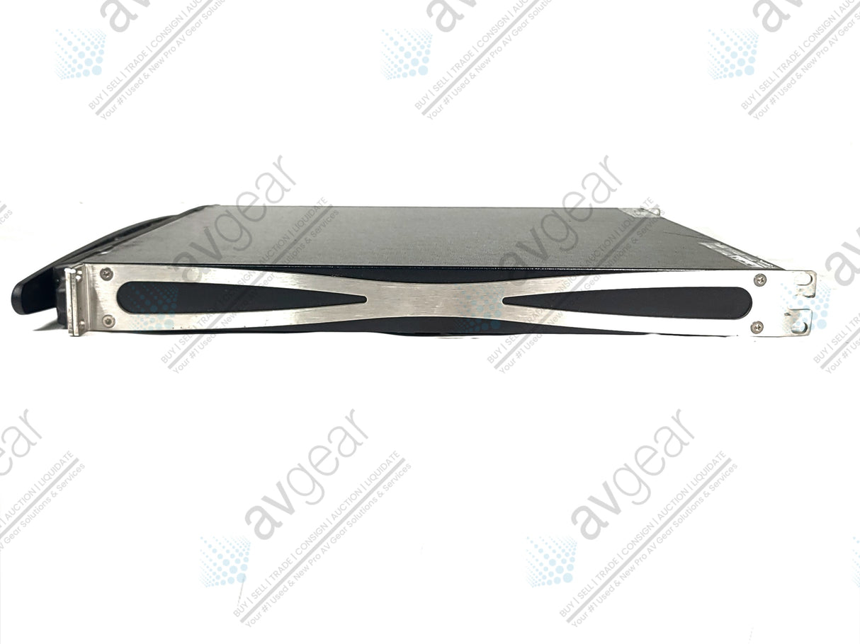 Powersoft X4 6000-Watt 4 Channel Power Amplifier