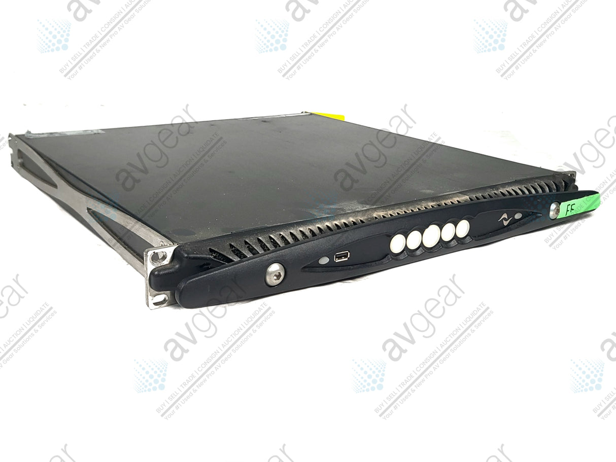 Powersoft X4 6000-Watt 4 Channel Power Amplifier