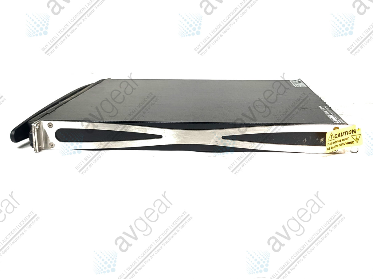 Powersoft X4 6000-Watt 4 Channel Power Amplifier