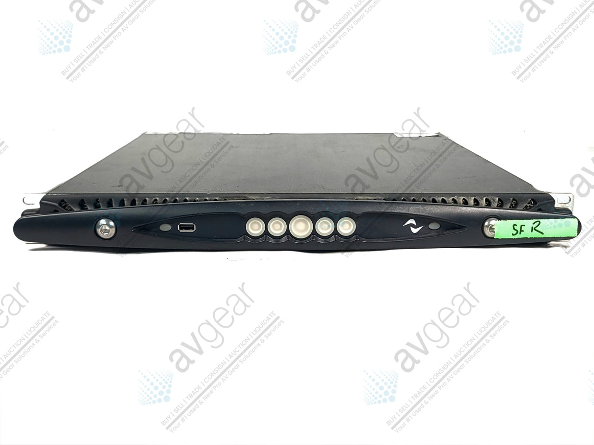 Powersoft X4 6000-Watt 4 Channel Power Amplifier