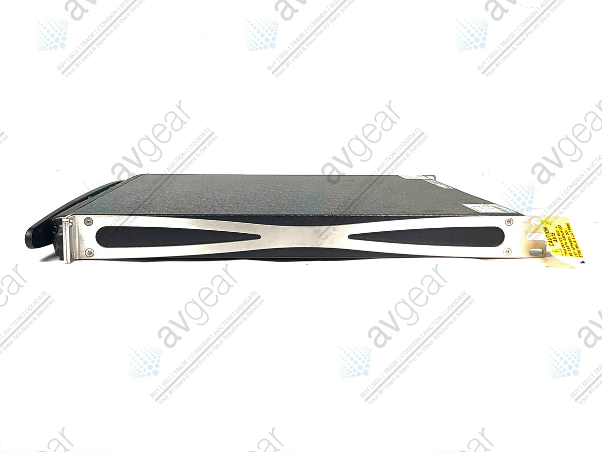 Powersoft X4 6000-Watt 4 Channel Power Amplifier