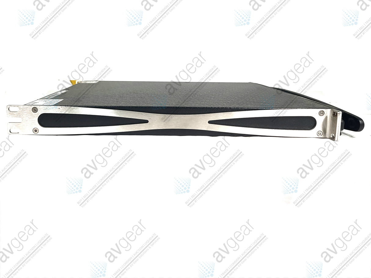 Powersoft X4 6000-Watt 4 Channel Power Amplifier