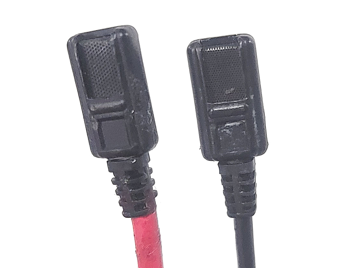 (2) Tram TR50 BML+ Omni Lavalier Microphone with TA5F Connector for Lectrosonics Transmitters In Case