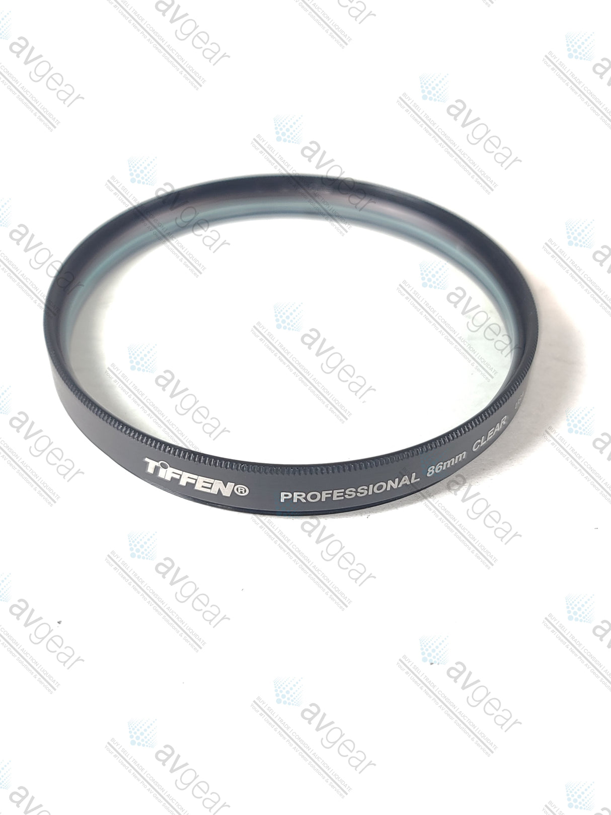 Tiffen 86C Circular Polarizing Filter in Tiffen Soft Pouch