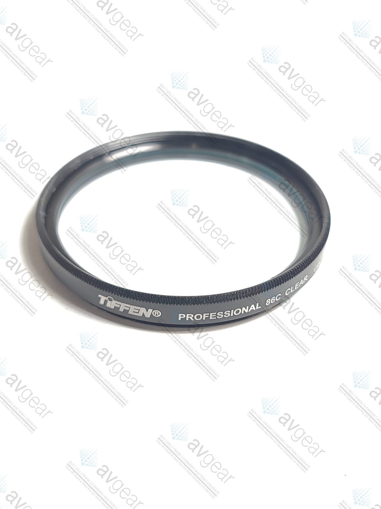 Tiffen 86C Circular Polarizing Filter in Tiffen Soft Pouch