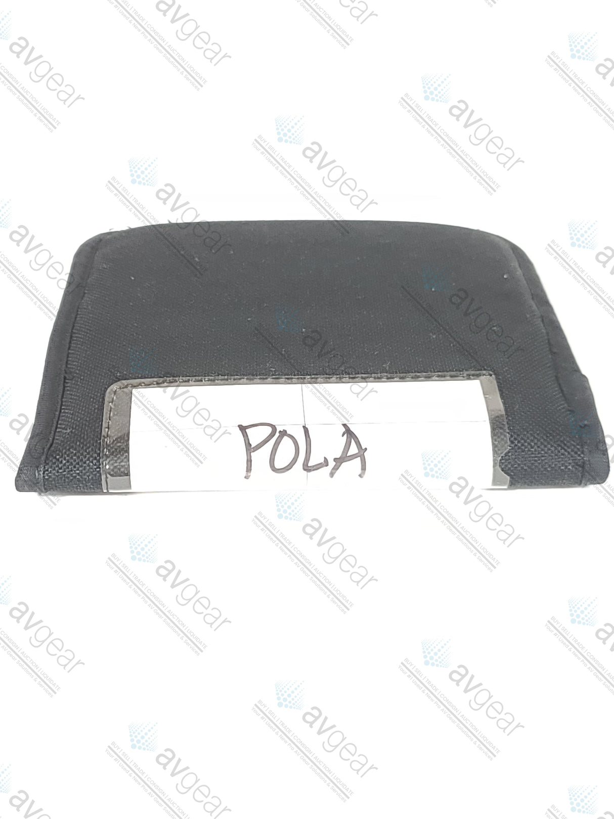 Tiffen 4x4 Square Polarizer Filter in Tiffen Soft Pouch