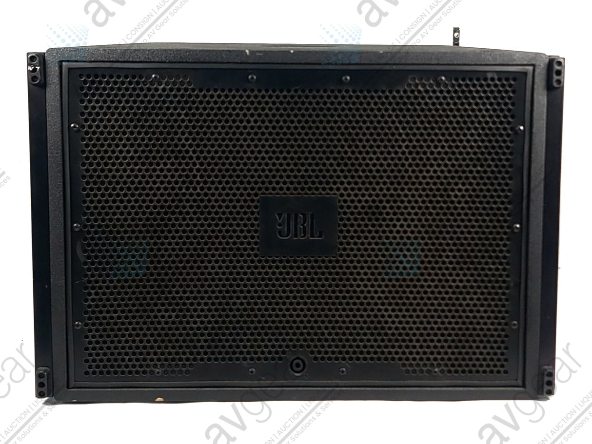 JBL VT4883 Subcompact Dual 12" Cardioid-Arrayable Subwoofer