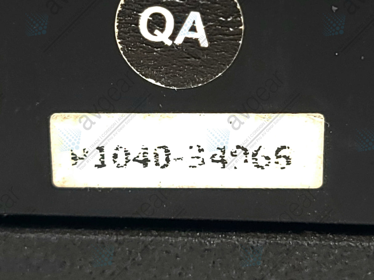 JBL VT4886 Subcompact Passive 3-Way Line Array Speaker